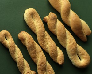 Biscotti Umberto, specialità dolciaria di Alcamo